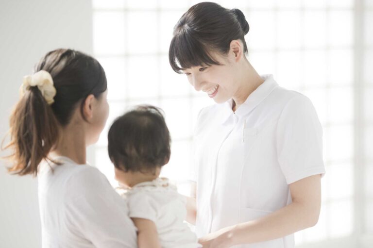 母乳育児支援講座